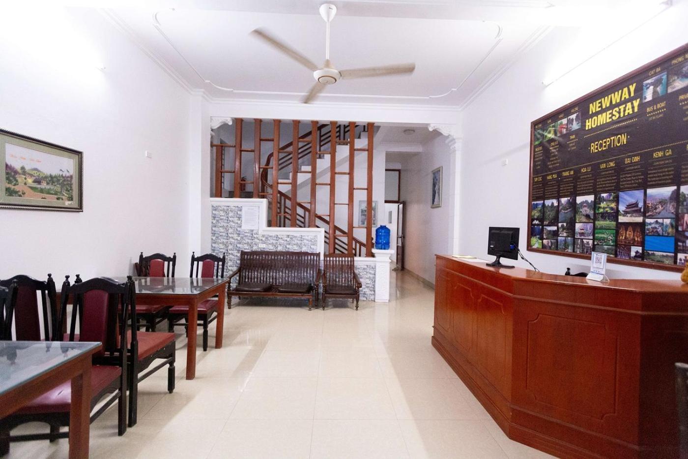 Newway Homestay Tam Coc Ninh Bình Ngoại thất bức ảnh