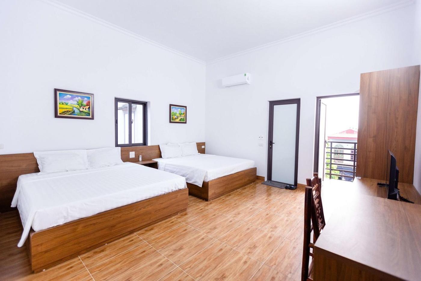Newway Homestay Tam Coc Ninh Bình Ngoại thất bức ảnh