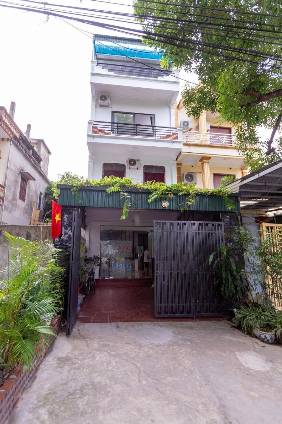 Newway Homestay Tam Coc Ninh Bình Ngoại thất bức ảnh