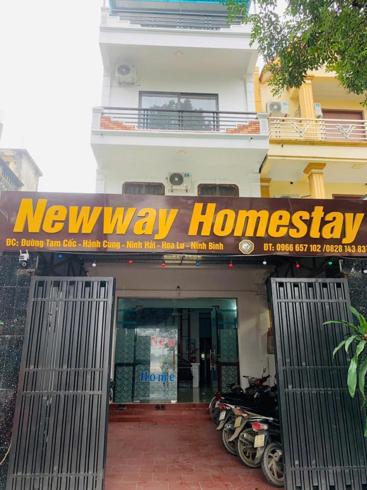 Newway Homestay Tam Coc Ninh Bình Ngoại thất bức ảnh