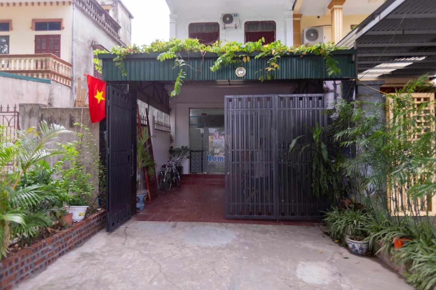 Newway Homestay Tam Coc Ninh Bình Ngoại thất bức ảnh