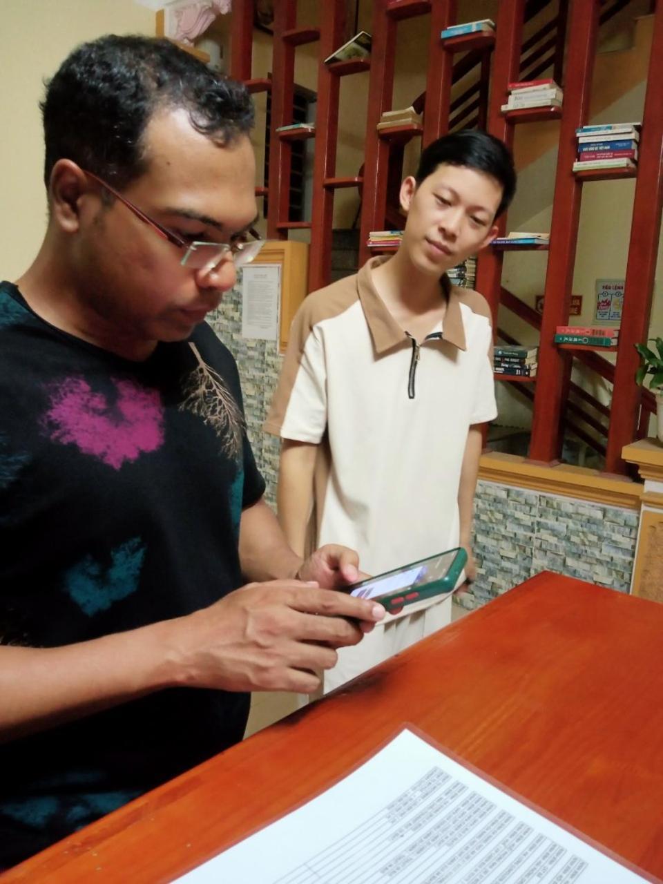Newway Homestay Tam Coc Ninh Bình Ngoại thất bức ảnh