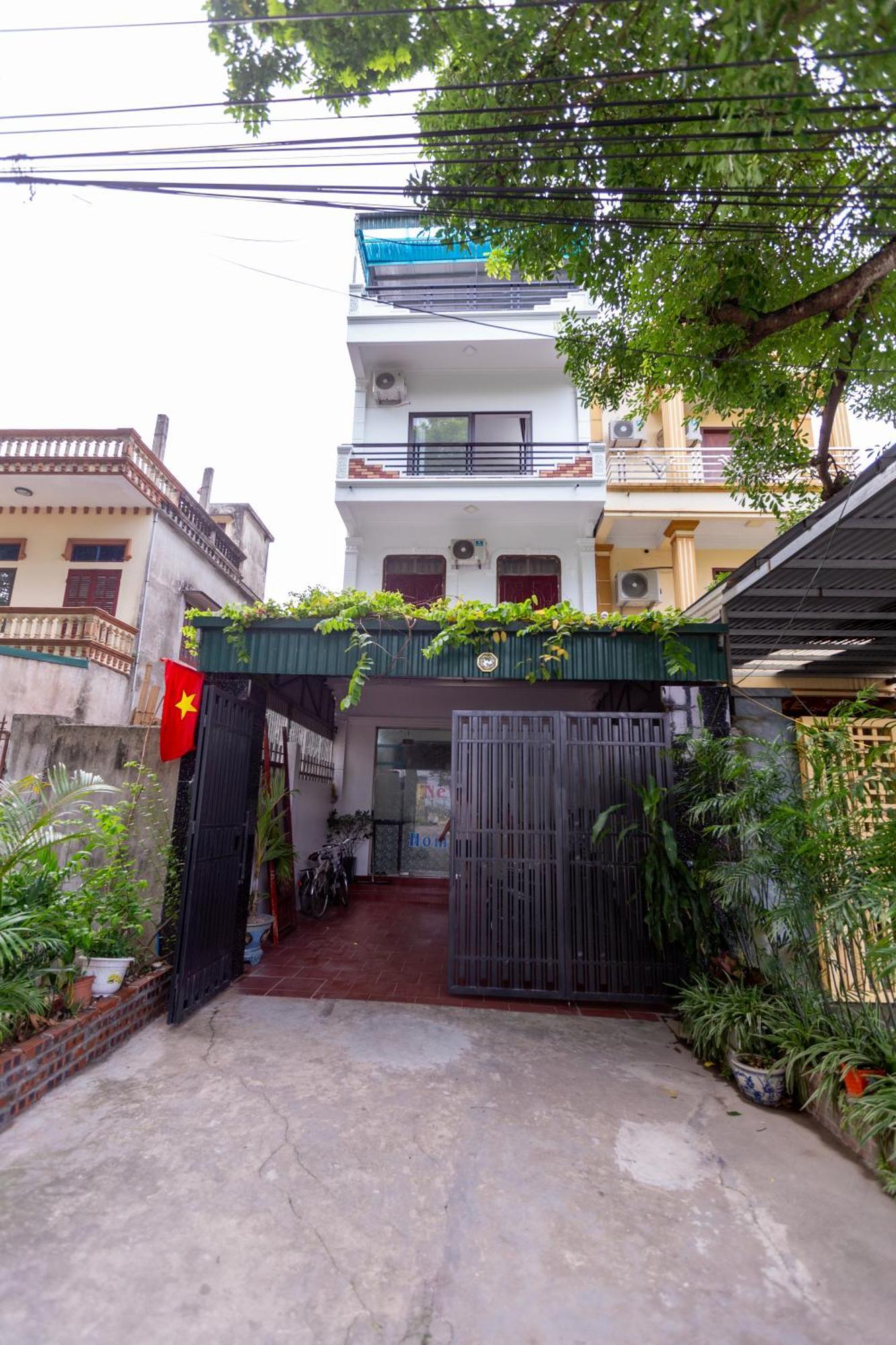Newway Homestay Tam Coc Ninh Bình Ngoại thất bức ảnh